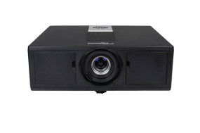 foto de Optoma ZH500T videoproyector 5000 lúmenes ANSI DLP 1080p (1920x1080) 3D Proyector para escritorio Negro