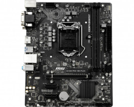 foto de MSI H310M PRO-VDH PLUS placa base Intel® H310 LGA 1151 (Zócalo H4) micro ATX