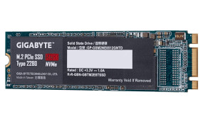 foto de SSD GIGABYTE AORUS 512GB M.2 PCIE RGB