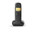foto de TELEFONO FIJO GIGASET A270 NEGRO