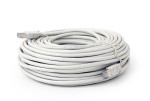 foto de CABLE RED GEMBIRD FTP CAT6 BLINDADO CCA AWG26 BOBINA 30M GRIS