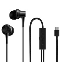 foto de Xiaomi Mi ANC Type-C In-Ear Earphones Auriculares Alámbrico Dentro de oído Calls/Music Negro
