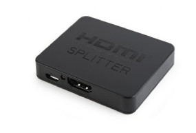 foto de SPLITTER GEMBIRD HDMI 2 MONITORES