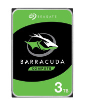 foto de Seagate Barracuda ST3000DM007 disco duro interno 3.5 3000 GB Serial ATA III