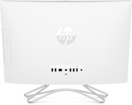 foto de HP 22 -c0200ns 54,6 cm (21.5) 1920 x 1080 Pixeles 2,00 GHz Intel® Celeron® J4005 Blanco PC todo en uno