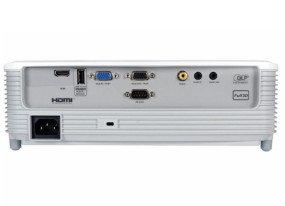 foto de PROYECTOR OPTOMA X345 XGA 3400L BLANCO HDMI VGA USB FULL 3D