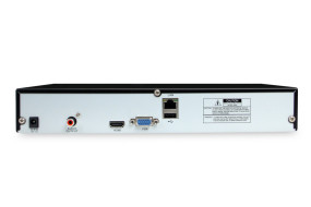 foto de NVR DIGITUS 4 CANALES 720P COMPATIBLE PLUG&VIEW Y ONVIF 2 USB INCL HDD 2TB