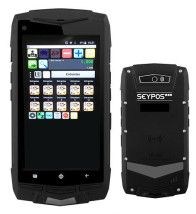 foto de PDA SEYPOS Z20 BLACK ANDROID 6 2 GB 16 GB IP68