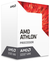 foto de CPU AMD ATHLON 240GE AM4