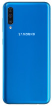 foto de Samsung Galaxy A50 SM-A505F 16,3 cm (6.4) 4 GB 128 GB SIM doble Azul 4000 mAh