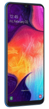 foto de Samsung Galaxy A50 SM-A505F 16,3 cm (6.4) 4 GB 128 GB SIM doble Azul 4000 mAh