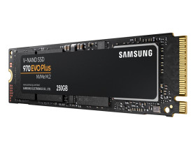 foto de SSD SAMSUNG 970 EVO PLUS 250GB NVMe