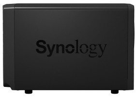 foto de Synology DiskStation DS718+ servidor de almacenamiento J3455 Ethernet Escritorio Negro NAS