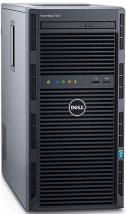 foto de DELL PowerEdge T130 servidor 3 GHz Intel® Xeon® E3 v6 E3-1220 v6 Mini Tower 290 W