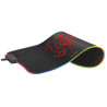 foto de ALFOMBRILLA GAMING SCORPION MG08 CON LUZ LED
