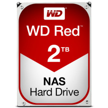 foto de Western Digital Red 3.5 2000 GB Serial ATA III
