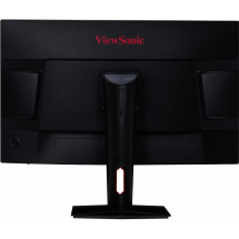 foto de Viewsonic XG3240C pantalla para PC 80 cm (31.5) Wide Quad HD LED Curva Mate Negro, Rojo