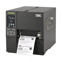 foto de TSC MB340T impresora de etiquetas Térmica directa / transferencia térmica 300 x 300 DPI 178 mm/s Alámbrico Ethernet