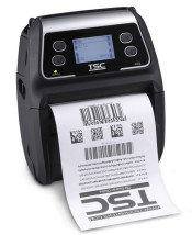 foto de TSC Alpha-4L impresora de etiquetas Térmica directa 203 x 203 DPI Inalámbrico y alámbrico