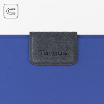 foto de Targus SafeFit 9-10 25,4 cm (10) Folio Azul