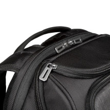 foto de Targus CitySmart maletines para portátil 39,6 cm (15.6) Funda tipo mochila Negro, Gris