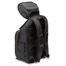 foto de Targus CitySmart maletines para portátil 39,6 cm (15.6) Funda tipo mochila Negro, Gris