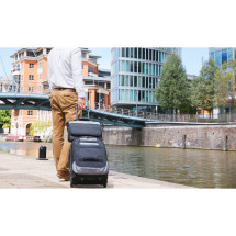 foto de Targus CityGear maletines para portátil 29,5 cm (11.6) Bandolera Negro