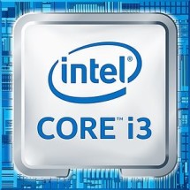 foto de CPU INTEL i3 9100F S1151
