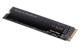 foto de SSD WD BLACK SN750 NVME 500GB M2