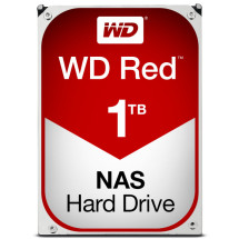 foto de Western Digital Red 3.5 1000 GB Serial ATA III