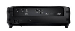 foto de Optoma HD144X videoproyector 3200 lúmenes ANSI DLP 1080p (1920x1080) 3D Proyector para escritorio Negro
