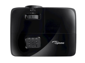 foto de Optoma HD144X videoproyector 3200 lúmenes ANSI DLP 1080p (1920x1080) 3D Proyector para escritorio Negro