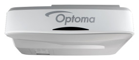 foto de PROYECTOR LASER OPTOMA HOME CINEMA HZ40UST FHD 4000L BLANCO HDMI VGA USB FULL 3D