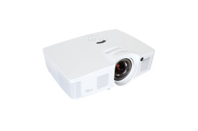 foto de Optoma GT1070Xe videoproyector 2800 lúmenes ANSI DLP 1080p (1920x1080) 3D Proyector para escritorio Blanco
