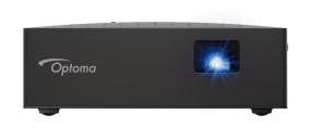 foto de PICOPROYECTOR LED OPTOMA LV130 WVGA 300L NEGRO HDMI CON ALTAVOZ INCORPORADO