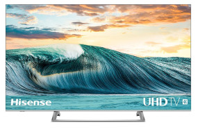 foto de TV HISENSE 65B7500 65 LED UHD 4K  ULTRA SLIM SMART WIFI PLATA HDMI USB MHOTEL A