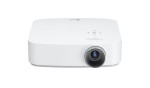 foto de PROYECTOR LED LG PF50KS SMART TV FHD 600LANSI BLANCO HDMI USB LAN