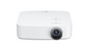 foto de PROYECTOR LED LG PF50KS SMART TV FHD 600LANSI BLANCO HDMI USB LAN