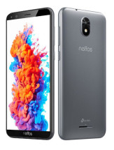 foto de Neffos C5 Plus 13,6 cm (5.34) SIM doble Android 8.1 3G MicroUSB 1 GB 8 GB 2200 mAh Gris