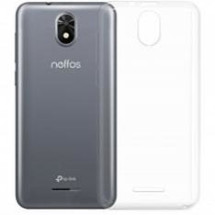 foto de Neffos C5 Plus 13,6 cm (5.34) SIM doble Android 8.1 3G MicroUSB 1 GB 8 GB 2200 mAh Gris