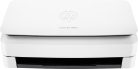 foto de HP Scanjet Pro 2000 s1 600 x 600 DPI Escáner alimentado con hojas Blanco A4