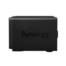 foto de Synology DiskStation DS1819+ servidor de almacenamiento C3538 Ethernet Tower Negro NAS