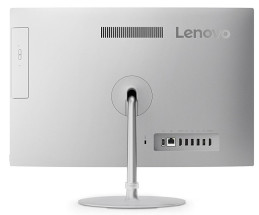 foto de Lenovo IdeaCentre 520 54,6 cm (21.5) 1920 x 1080 Pixeles 7th Generation AMD A6-Series APUs 4 GB DDR4-SDRAM 1000 GB Unidad de disco duro PC todo en uno Windows 10 Home Wi-Fi 5 (802.11ac) Plata