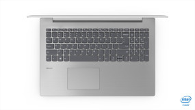 foto de Lenovo IdeaPad 330 Gris, Platino Portátil 39,6 cm (15.6) 1366 x 768 Pixeles 2,00 GHz 6ª generación de procesadores Intel® Core™ i3 i3-6006U