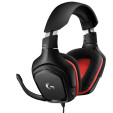 foto de AURICULARES GAMING LOGITECH G G332 NEGRO MICROFONO ALAMBRICO