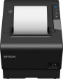 foto de IMPRESORA EPSON TM-T88VI TICKETS ETHERNET SERIE Y USB COLOR NEGRA