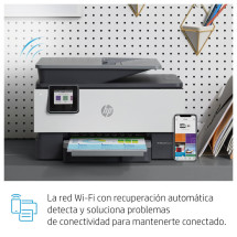 foto de HP OfficeJet Pro 9010 Inyección de tinta térmica A4 4800 x 1200 DPI 22 ppm Wifi