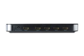 foto de Digitus Conmutador de video USB HDMI con conexión de PC incorporada