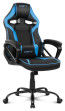 foto de SILLA GAMING DRIFT DR50 NEGRO/AZUL