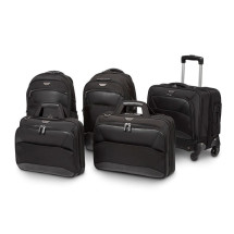 foto de Targus Mobile VIP maletines para portátil 39,6 cm (15.6) Funda tipo mochila Negro